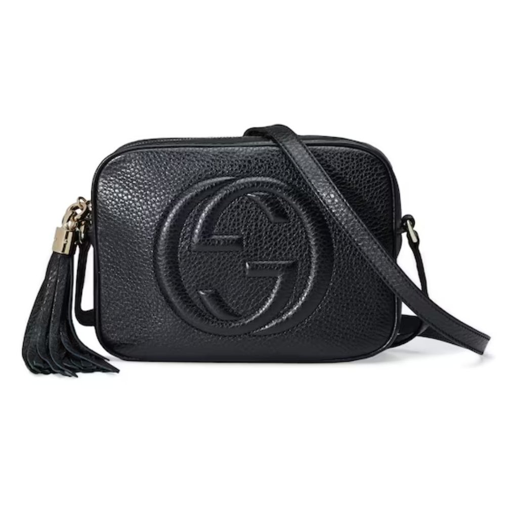 Gucci Soho Small Disco Crossbody Bag